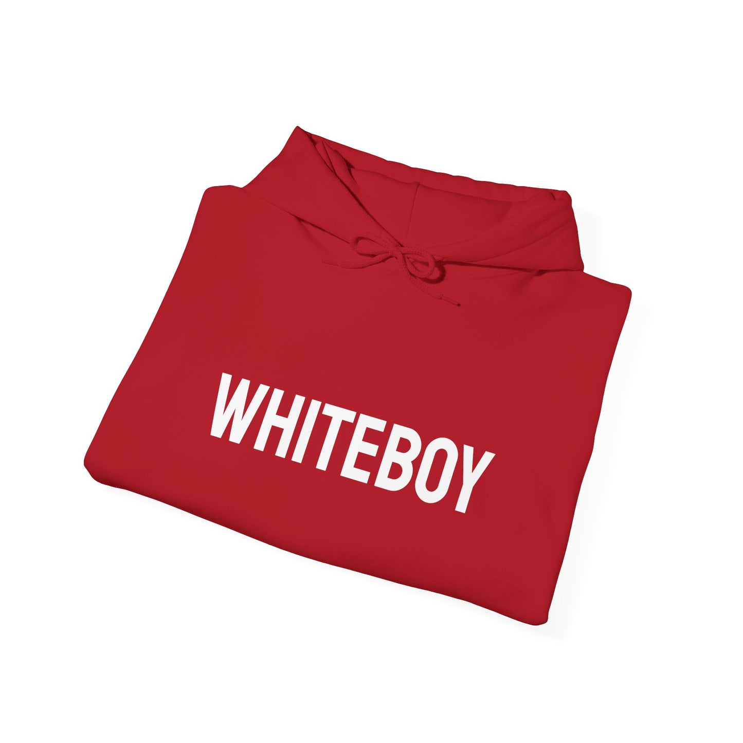Marcotic Whiteboy Hoodie