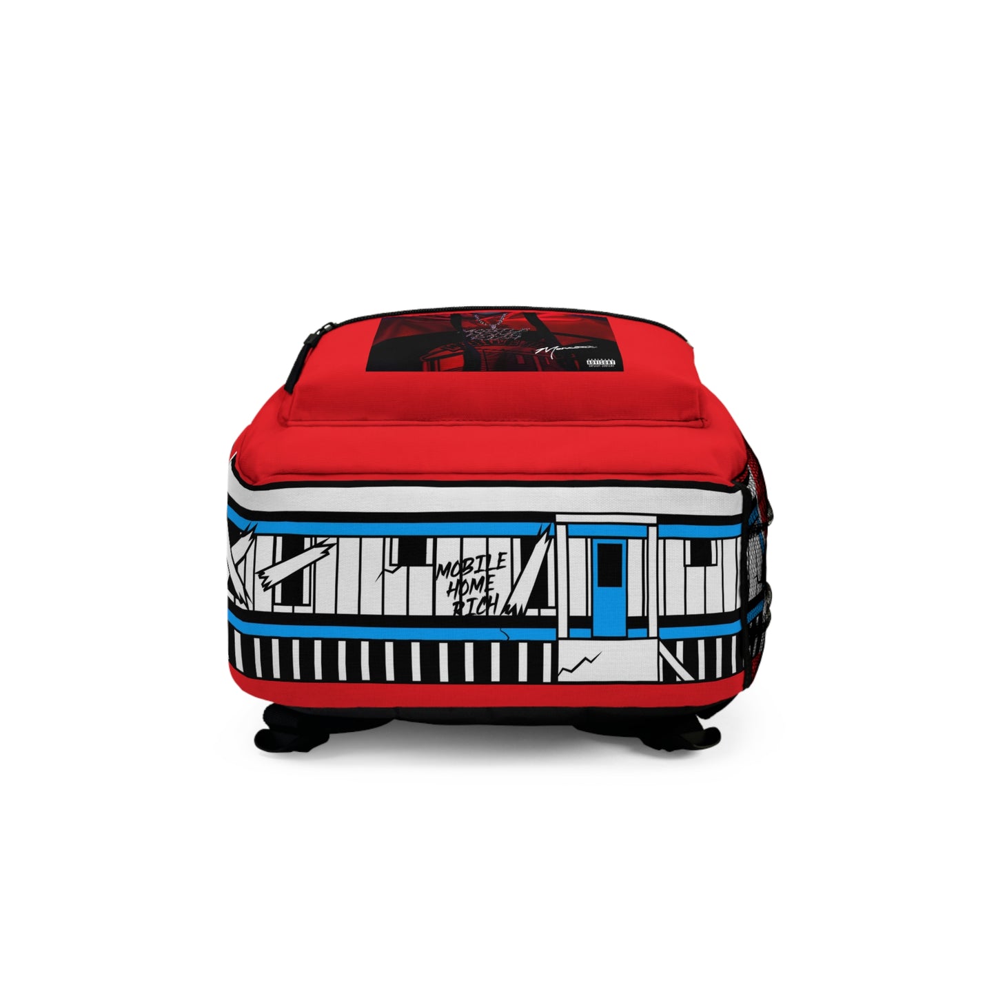 Marcotics Mobile Home Rich Backpack