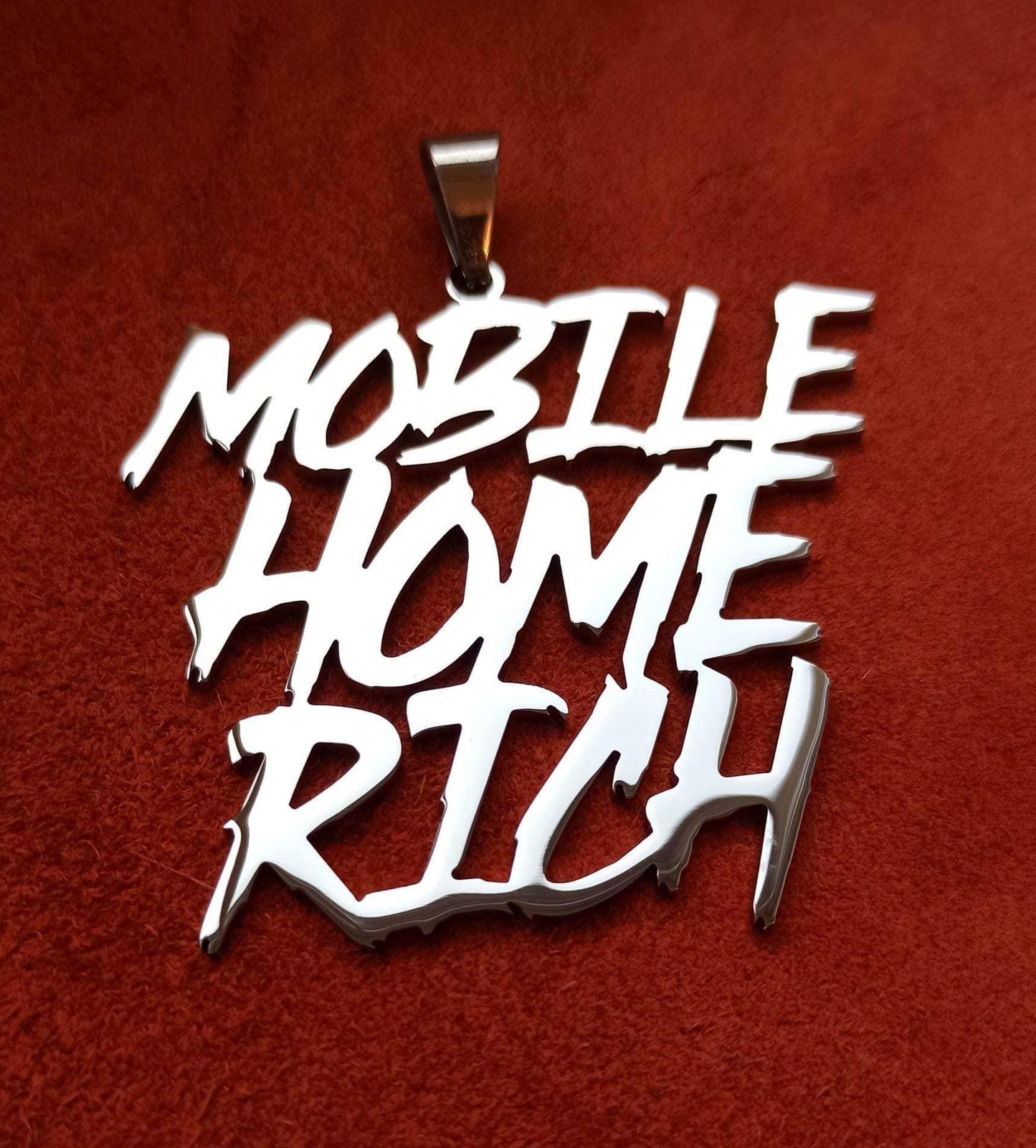 Mobile Home Rich Charm